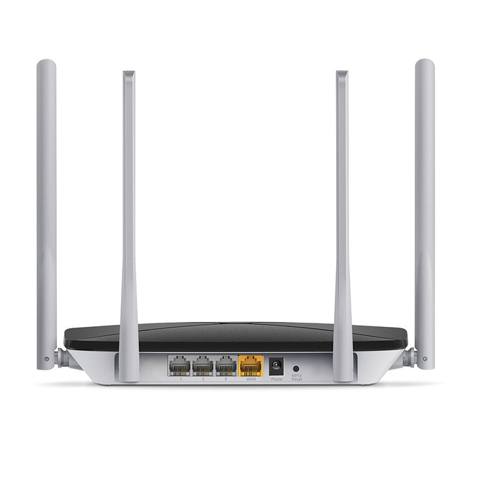 Mercusys AC12 Router Wireless Dual Band AC1200