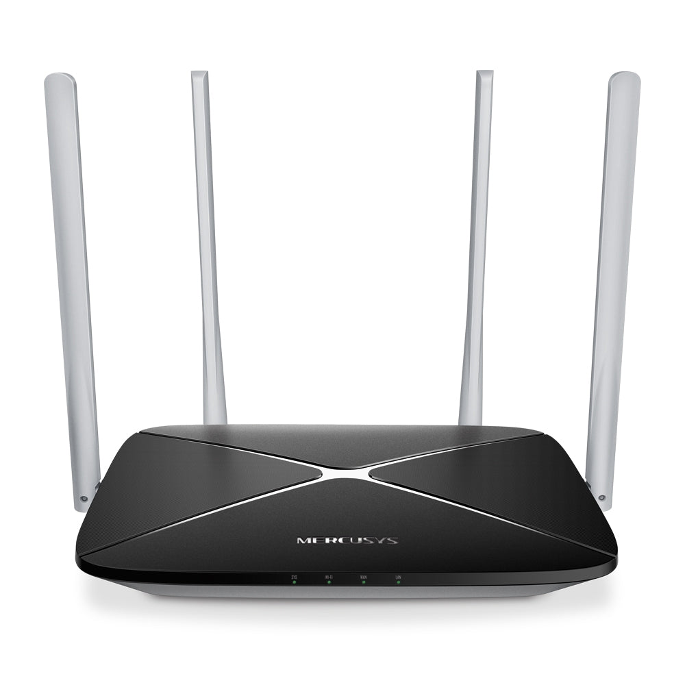 Mercusys AC12 Router Wireless Dual Band AC1200
