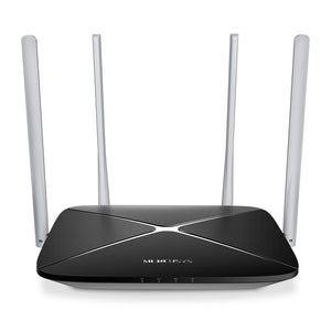 Mercusys AC12 Router Wireless Dual Band AC1200