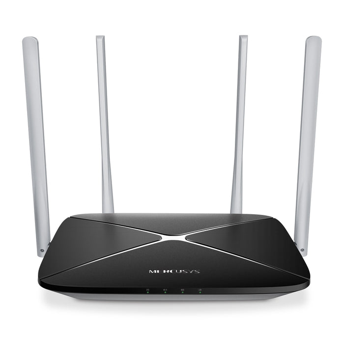 Mercusys AC12 Router Wireless Dual Band AC1200