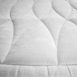 Materasso rigido a molle bonnel e lana singolo 80x190 Messico H25 estate/inverno - Comprarredo