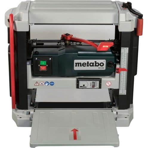 Metabo DH 330 pialla a spessore