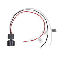 Micro Pulsante Illuminazione LED Regolabile Interruttore con Funzione Dimmer e Memoria Input 12V-24VDC Output 12-24VDC Corrente 4A Impermeabile IP65 30cm