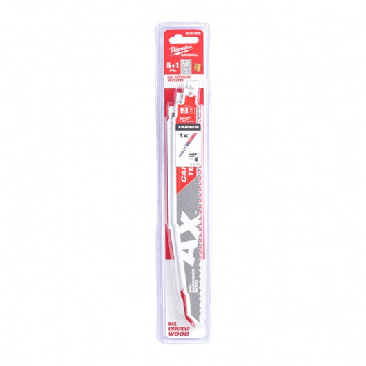 Milwaukee 48009028 Set di lame per seghe alternative
