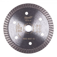 Milwaukee DHTS76 Disco da taglio diamantato