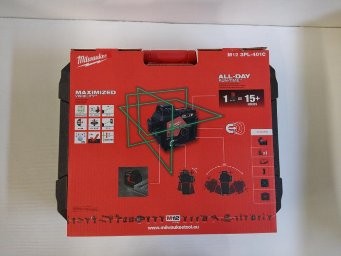 Milwaukee Rotary Laser