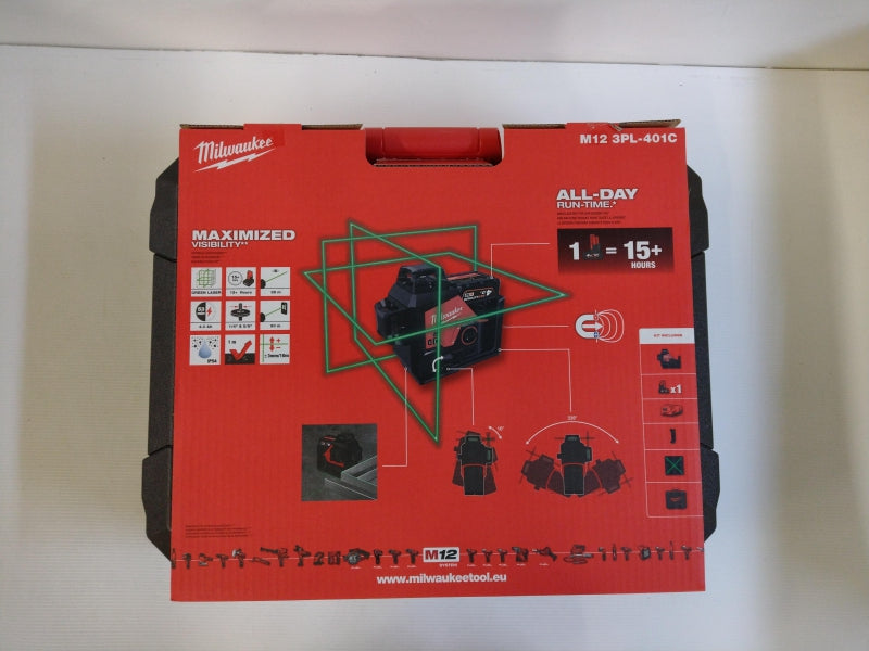 Milwaukee Rotary Laser