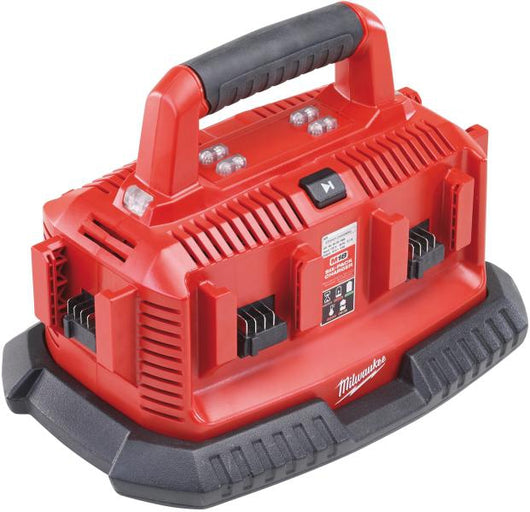 Milwaukee M1418C6 Caricabatterie