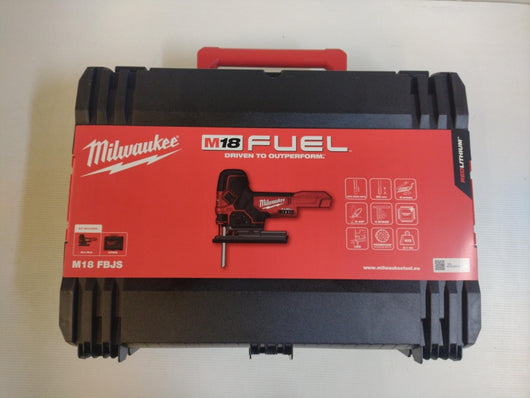 Milwaukee M18FBJS-0X Seghetto alternativo a batteria