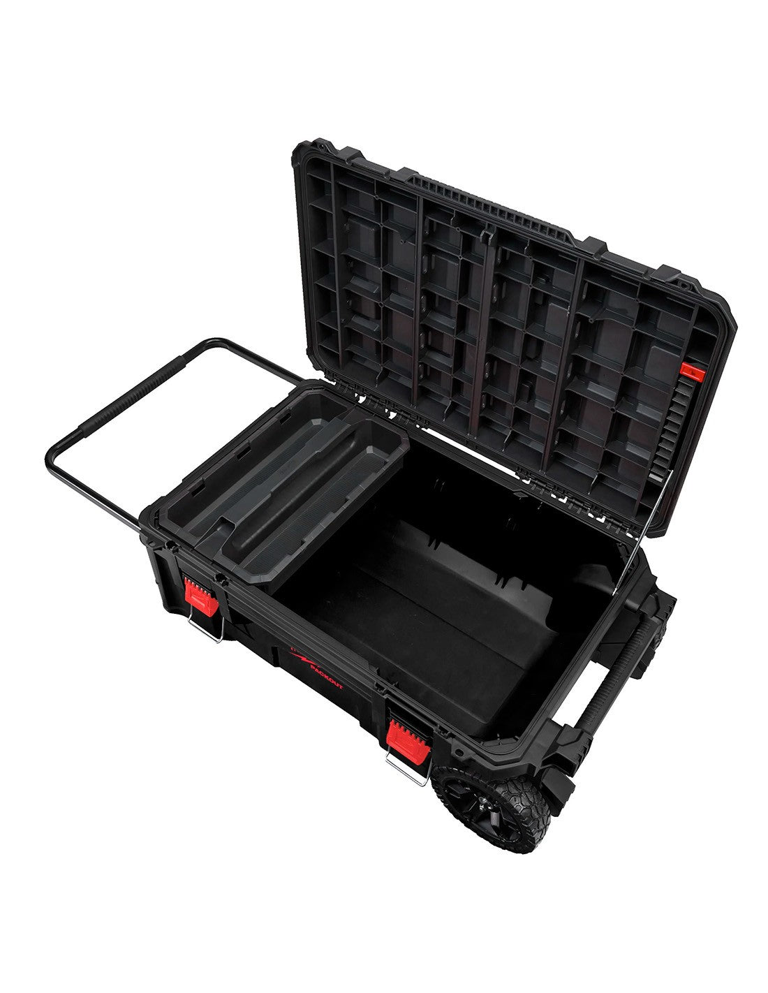 Milwaukee PACKOUT™ Cassone su due ruote