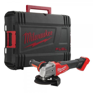Milwaukee Smerigliatrice angolare a batteria M18 FSAG125X-0X