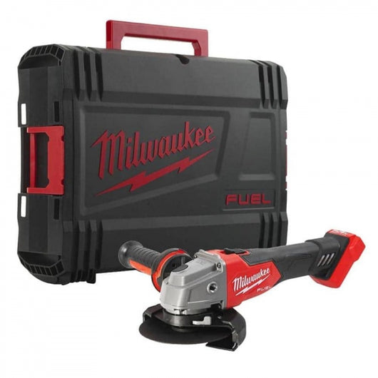 Milwaukee Smerigliatrice angolare a batteria M18 FSAG125X-0X