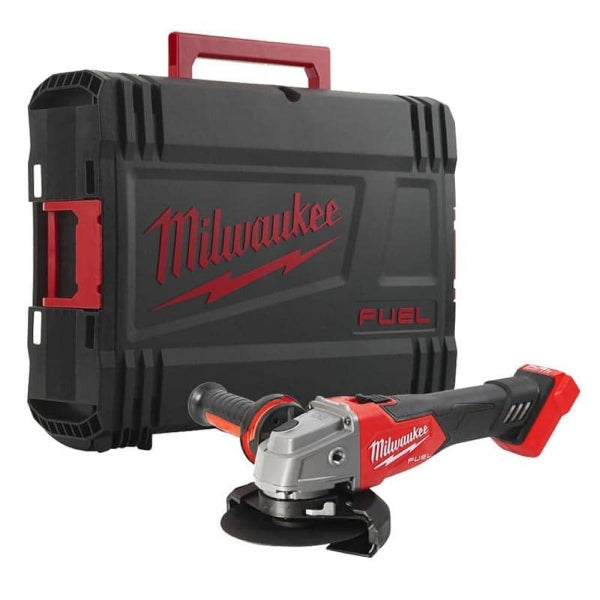 Milwaukee Smerigliatrice angolare a batteria M18 FSAG125X-0X