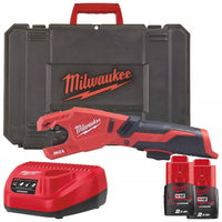 Milwaukee Taglierina per tubi senza filo