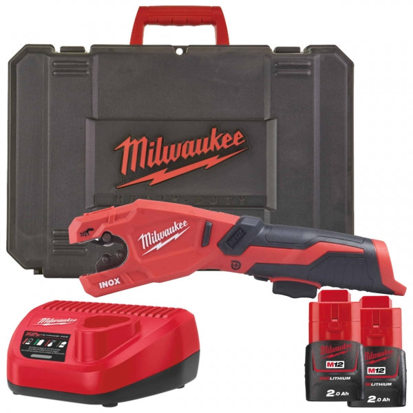 Milwaukee Taglierina per tubi senza filo