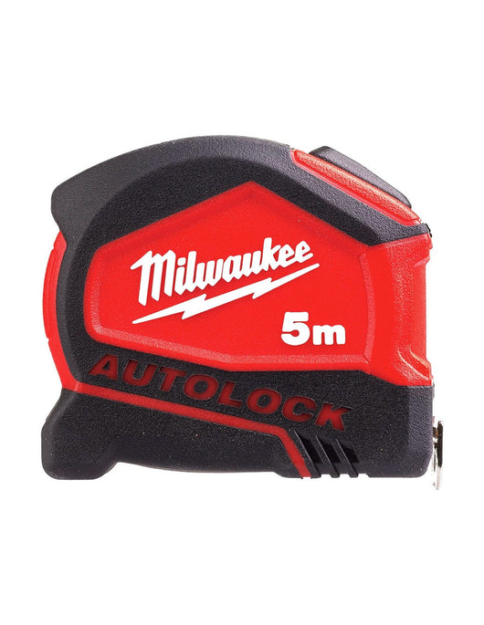 Milwaukee flessometro autolock 5mx25mm  4058546226107