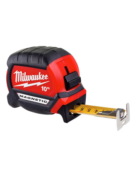 Milwaukee flessometro magnetico gen iii 10mx27mm  4058546225469