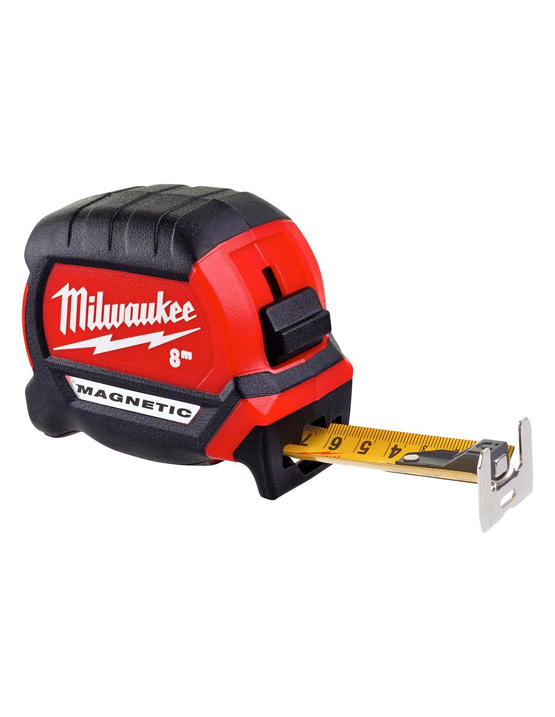 Milwaukee flessometro magnetico gen iii 8mx27mm  4058546225452