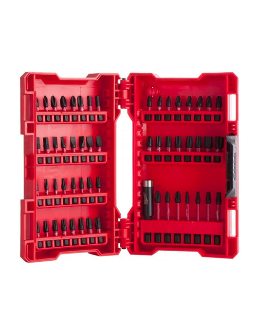 Milwaukee set di 56 pezzi shockwave?  4002395385690