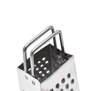 Mini Grattugia Per Sezie grattuggiare Aglio Noce Moscata cucina formaggio 74178