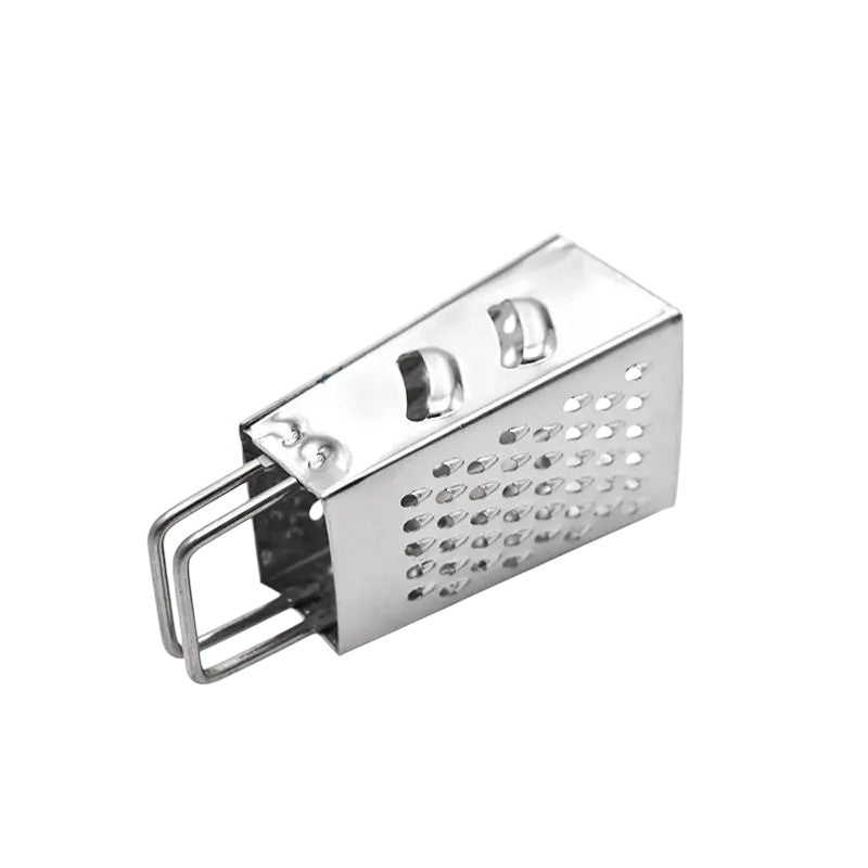 Mini Grattugia Per Sezie grattuggiare Aglio Noce Moscata cucina formaggio 74178