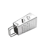 Mini Grattugia Per Sezie grattuggiare Aglio Noce Moscata cucina formaggio 74178
