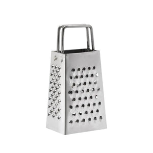 Mini Grattugia Per Sezie grattuggiare Aglio Noce Moscata cucina formaggio 74178