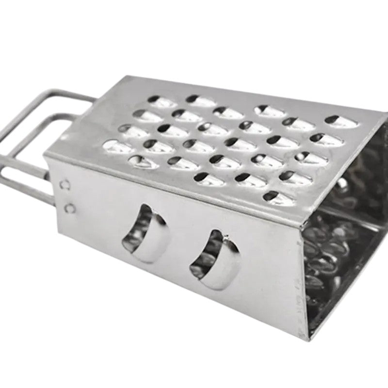 Mini Grattugia Per Sezie grattuggiare Aglio Noce Moscata cucina formaggio 74178