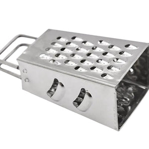 Mini Grattugia Per Sezie grattuggiare Aglio Noce Moscata cucina formaggio 74178