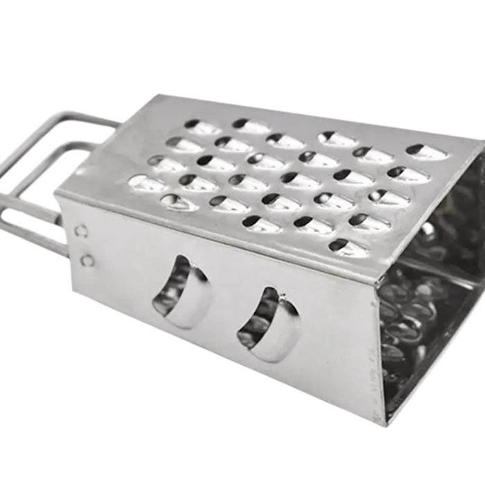 Mini Grattugia Per Sezie grattuggiare Aglio Noce Moscata cucina formaggio 74178