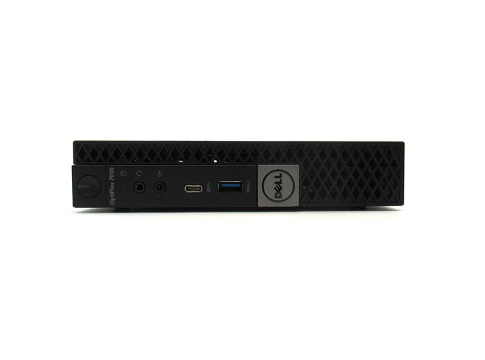 Mini Pc Dell OptiPlex 7050 CPU I5 6500 Ram 8Gb M.2 180Gb HDMI DP USB-C Tiny - Ricondizionato