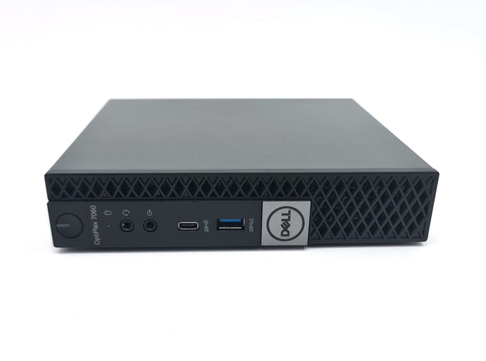 Mini Pc Dell OptiPlex 7060 CPU I5 8500T Ram 16Gb SSD 512Gb HDMI DP USB-C Tiny - Ricondizionato