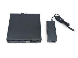 Mini Pc Dell OptiPlex 7060 CPU I5 8500T Ram 16Gb SSD 512Gb HDMI DP USB-C Tiny - Ricondizionato