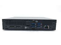 Mini Pc Dell OptiPlex 7060 CPU I5 8500T Ram 16Gb SSD 512Gb HDMI DP USB-C Tiny - Ricondizionato