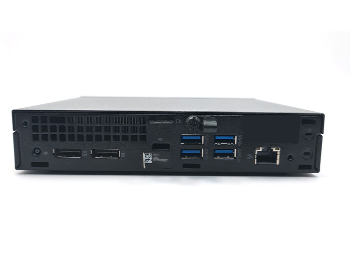 Mini Pc Dell OptiPlex 7060 CPU I5 8500T Ram 16Gb SSD 512Gb HDMI DP USB-C Tiny - Ricondizionato