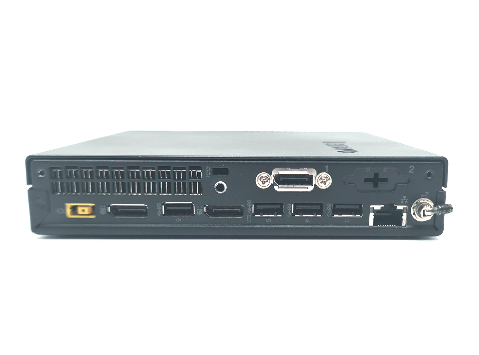 Mini Pc - Lenovo ThinkCentre M910q Tiny Cpu I5 7400T Ram 8Gb SSD 256Gb Windows 11 Pro - Ricondizionato