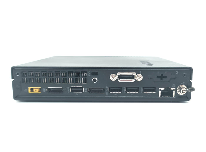 Mini Pc - Lenovo ThinkCentre M910q Tiny Cpu I5 7400T Ram 8Gb SSD 256Gb Windows 11 Pro - Ricondizionato