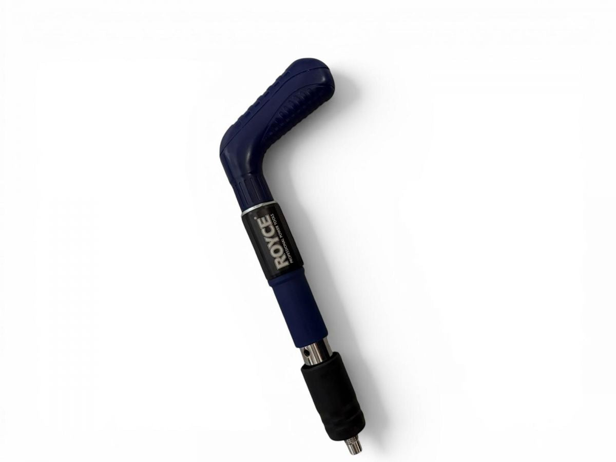 Mini Pistola Sparachiodi Chiodatrice Manuale Portatile per Rivetti Soffitto Muro