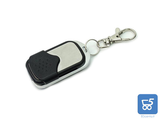 Mini Telecomando Universale 433 Mhz per Cancello Elettrico 4 Pulsanti