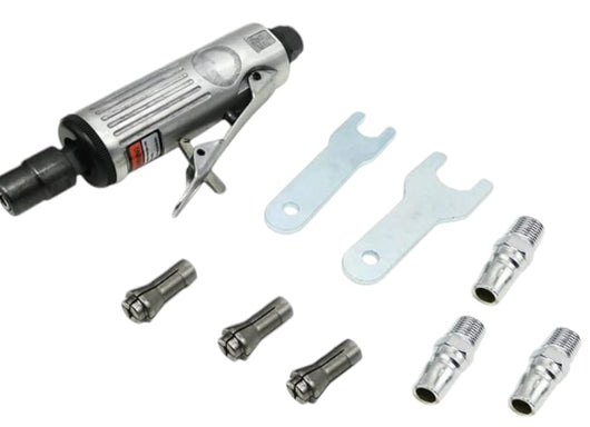 Mini Trapano Drimmel Smerigliatrice Fresatrice Ad Aria Compressa  1/4" A830302