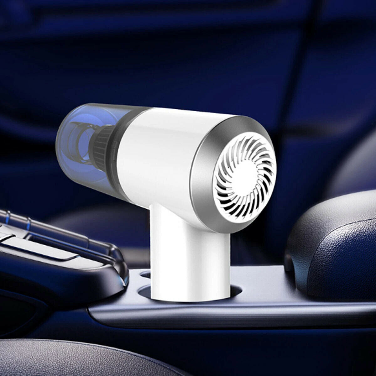 Mini aspirapolvere portatile ricaricabile per auto casa 120W