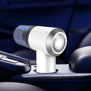 Mini aspirapolvere portatile ricaricabile per auto casa 120W