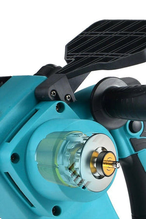 Mini motosega a 2 batteria 72V 4.0AH Elettrosega tagliarami 12'' Pollici MLS0038