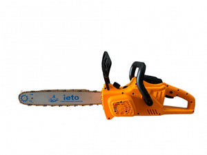 Mini motosega a batteria 42V 6.0AH 1500W Elettrosega tagliarami 16'' Pollici