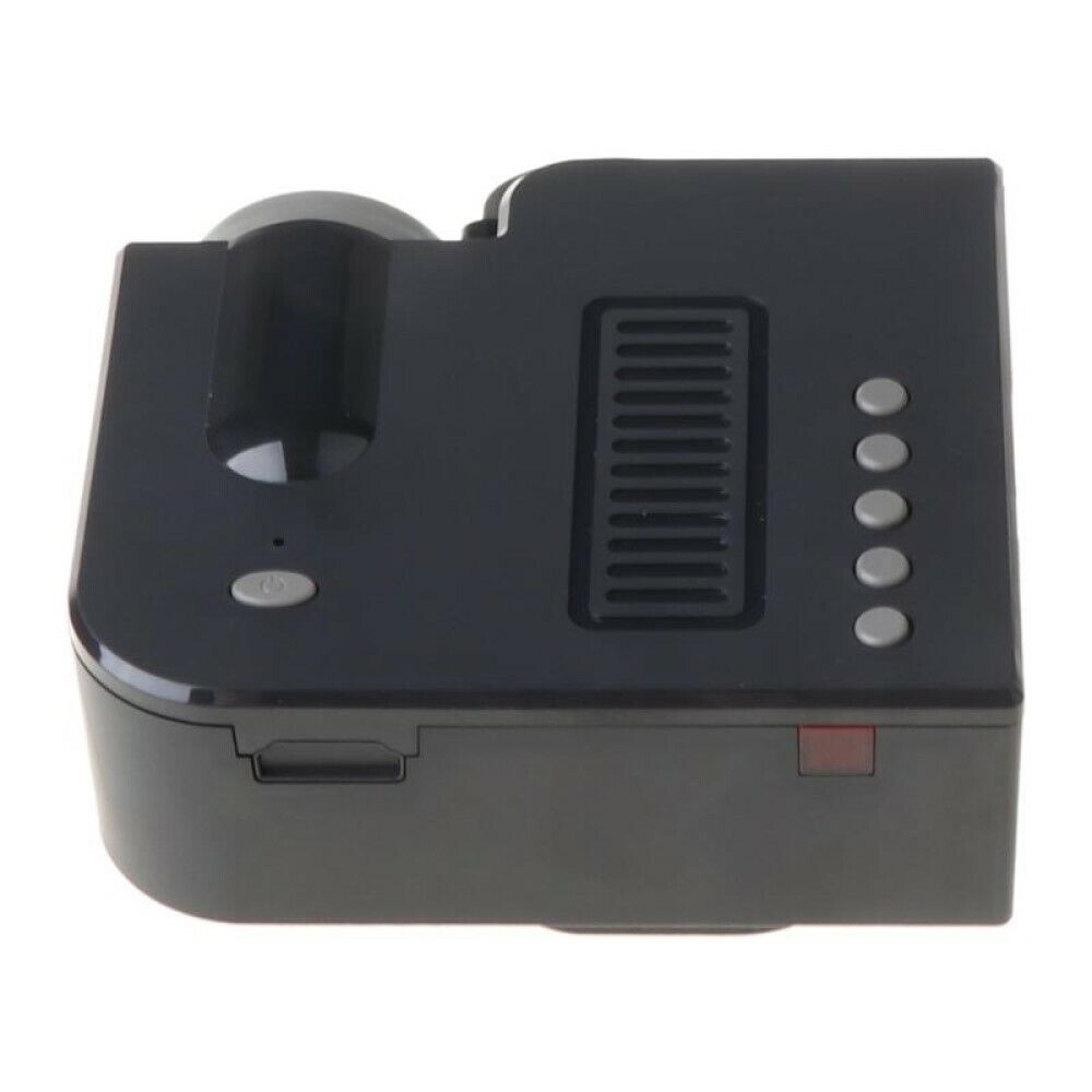 Mini proiettore portatile videoproiettore LCD 50 lumens 1080P AV SD USB AB-R19