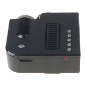 Mini proiettore portatile videoproiettore LCD 50 lumens 1080P AV SD USB AB-R19