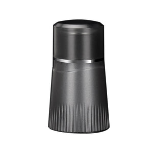 Mini rasoio ricaricabile a testina rotante da viaggio barba uomo