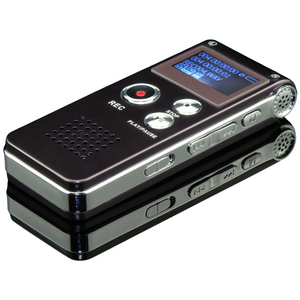 Mini registratore vocale audio spy spia recorder 8G Spia Ambientale USB 89145