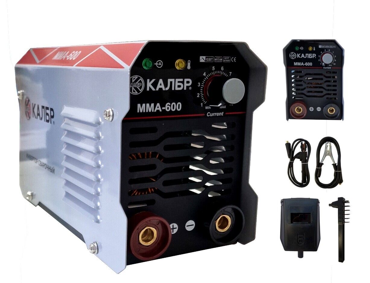 Mini saldatrice ad elettrodo elettrica inverter 200A MMA 1.6 - 4.0mm MMA-600