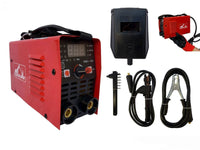 Mini saldatrice ad elettrodo elettrica inverter 350 AMP MMA 1.6 - 3.2mm 350A